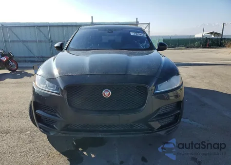 2019 Jaguar F-Pace Premium from USA, damaged, VIN SADCJ2FX3KA601947